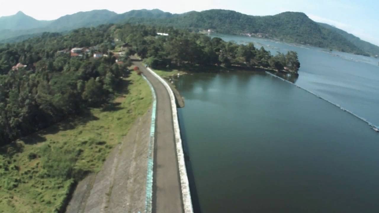 Proyek Lanjutan Penataan Waduk Darma Kab. Kuningan dan Bahan laboratorium 23 Februari  2021 !
